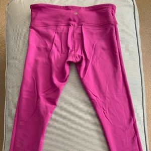 Lululemon REVERSIBLE pants!